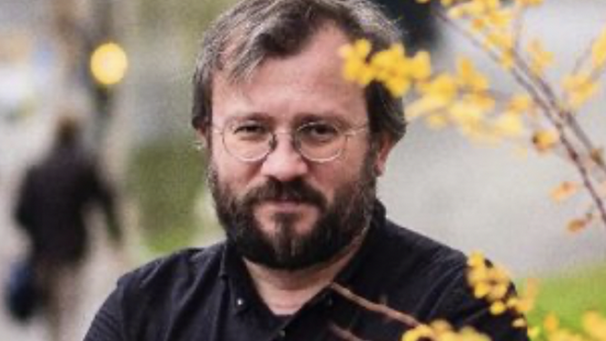 Kirill Hovorun, exsecretario del patriarca Kirill