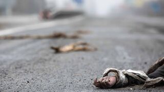 Ucrania, un año de guerra