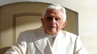 Benedicto XVI