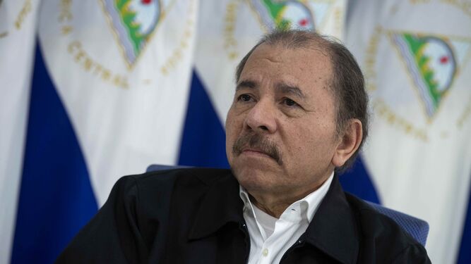 Daniel Ortega