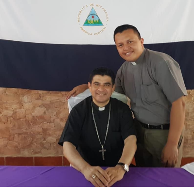 Erik Diaz y Rolando Alvarez