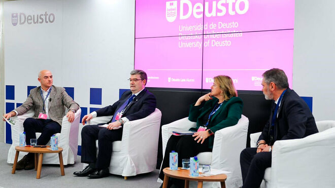 Foro de Empleo y Emprendimiento de Deusto