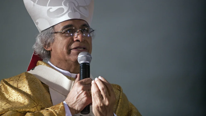 Cardenal Brenes