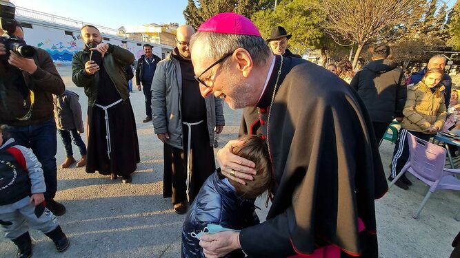 monseñor Claudio Gugerotti