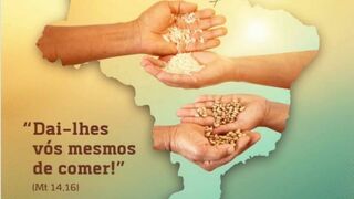 Campaña de Fraternidad en Brasil
