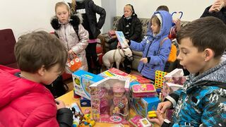 Fundación Mensajeros de la Paz