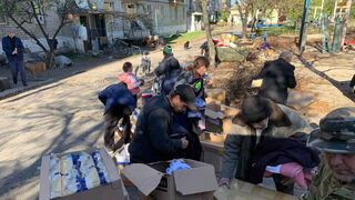 Misiones Salesianas en Ucrania