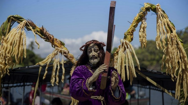 Procesión Cuaresma