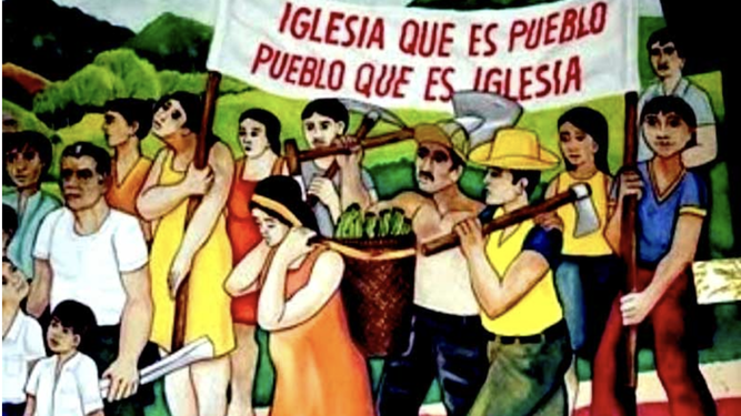 Iglesia latinoamericana