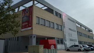 Edificio Campus Cáritas