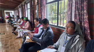 Lecciones de la pandemia, desafíos pastorales y el Celam, temas de análisis para Pueblos Originarios