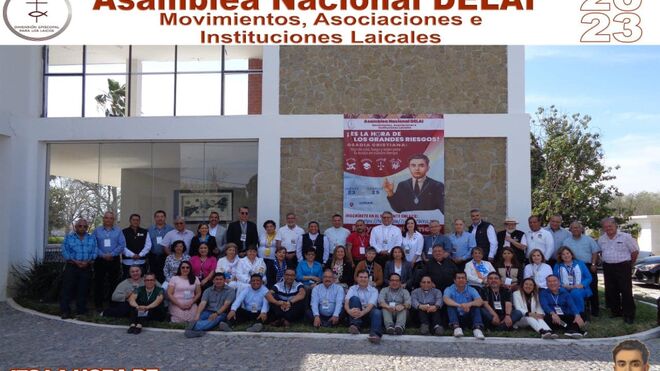 México. Dimensión Episcopal para Laicos