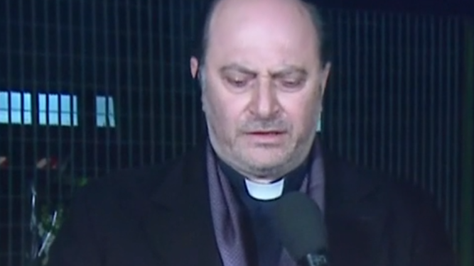 Padre Rosario Morrone