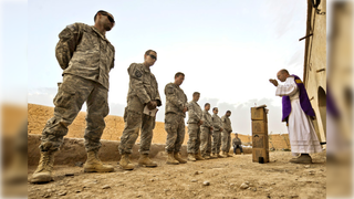 Miguel Cabrejos: "Seamos signo de unidad, ante tanta división" a responsables de Pastoral Castrense del continente