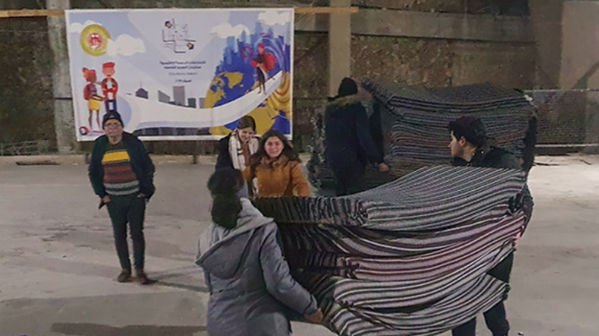 Misiones Salesianas Alepo