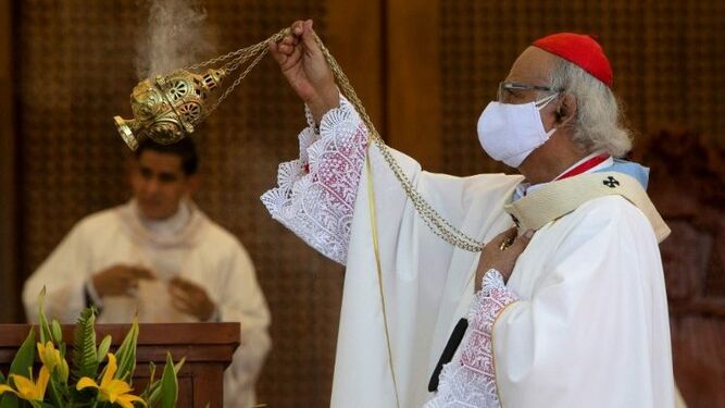 Cardenal Brenes