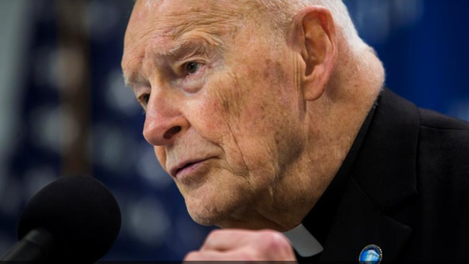 Theodore McCarrick