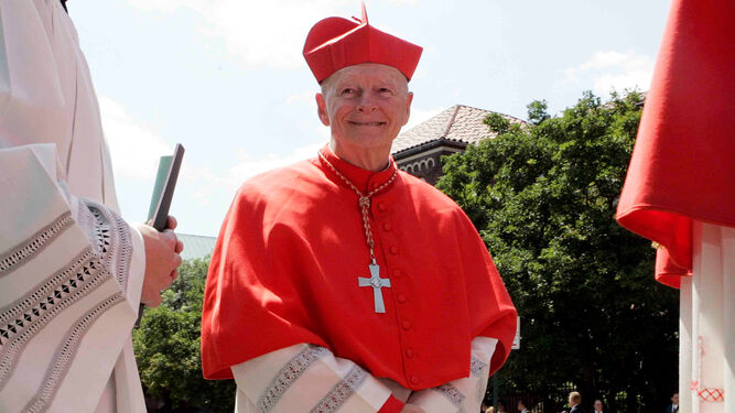 Theodore McCarrick