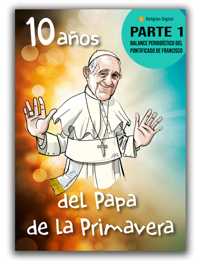 Portada del Informe RD con el balance periodístico de estos diez primeros años