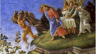 Tentaciones de Jesús