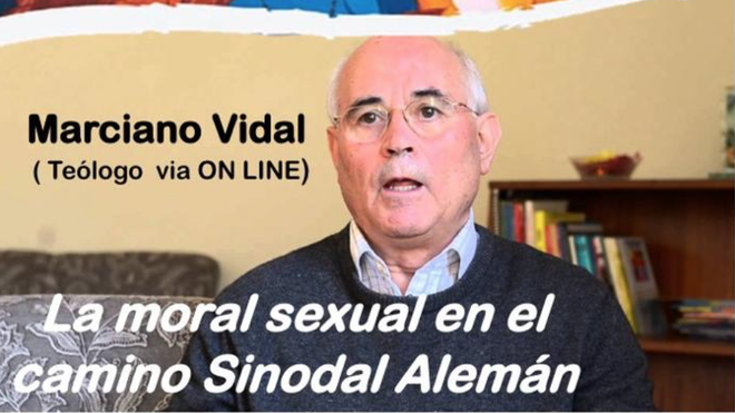 Marciano Vidal