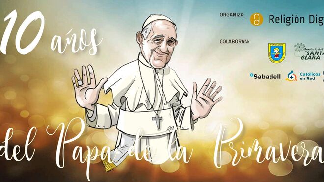 Súmate a la 'Semana Francisco' en RD y envía tu felicitación al Papa