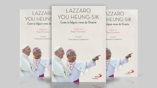 Libro 'Come la folgore viene da Oriente'