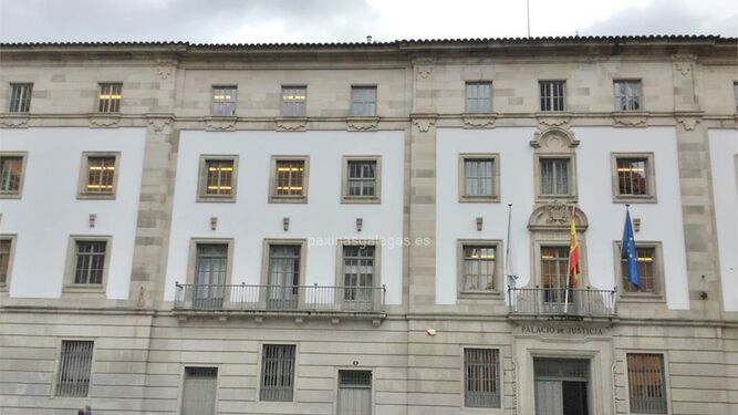La Audiencia provincial de Pontevedra