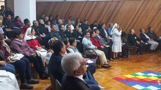Asamblea regional en países bolivarianos adelanta primeras sesiones de conversación espiritual