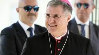 Corrado Lorefice, arzobispo de Palermo