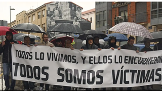 Francisco, rotundo: "Ante los abusos cometidos por miembros de la Iglesia, no basta pedir perdón"