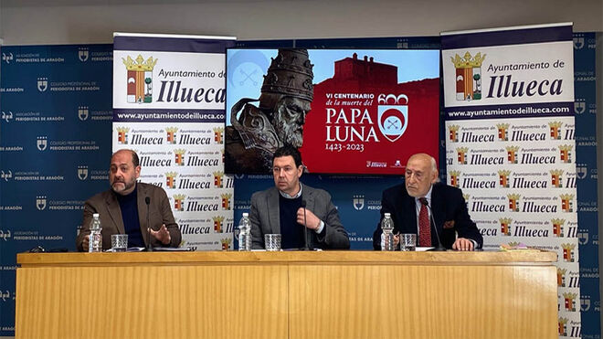 Alcalde de Illueca. Presentación del programa