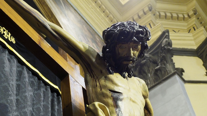 Cofradía penitencial de Nuestra Señora de las Angustias (Valladolid)