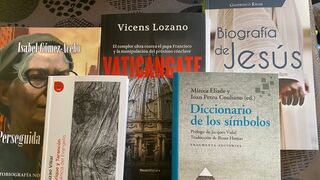 Intrigas vaticanas, Evangelio y biografías de testigos de Jesús, novedades de marzo en la TiendaRD