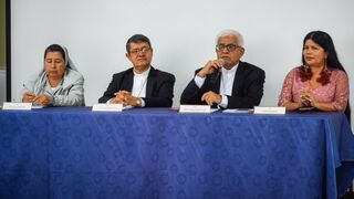 Encuentro Sinodal Países bolivarianos