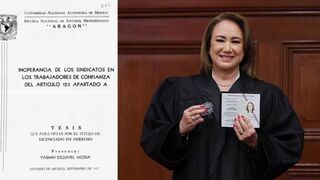 Católicos piden renuncia de ministra de la Suprema Corte de Justicia