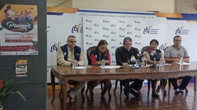 Campaña compartir de I. de Venezuela