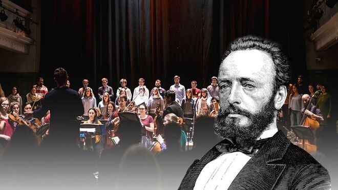Sociedad Coral de Bilbao, homenaje al compositor vizcaíno Valentín de Zubiaurre