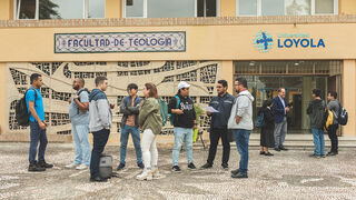 Facultad de Teología de la Universidad Loyola en Granada