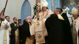 En nuevo arzobispo de Homs (Siria), Jacques Mourad