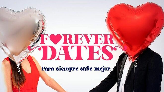 El cartel de la campaña 'Forever Dates'
