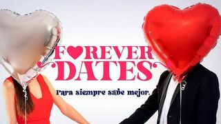 El cartel de la campaña 'Forever Dates'