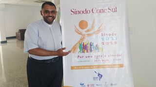 Padre Patriky Samuel Batista