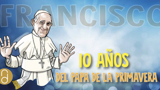Diez años de Francisco