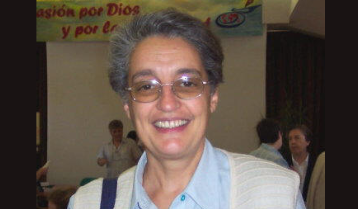 Cristina Robaira, STJ