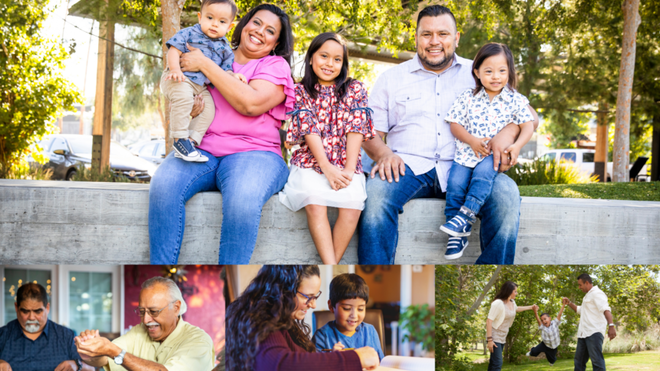 Celebran día de la familia en México