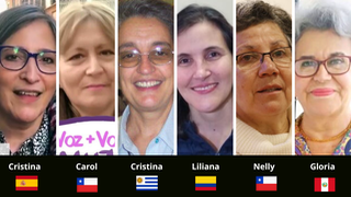 Mujeres empoderadas de AL analizan feminismo en la iglesia y la sociedad