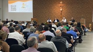 Asamblea Sinodal Cono Sur