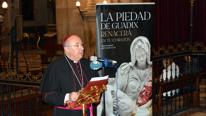 Presentación de La Piedad de Guadix