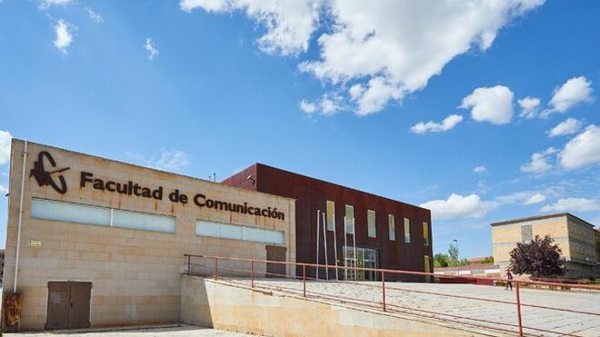 Facultad de Comunicación de la UPSA